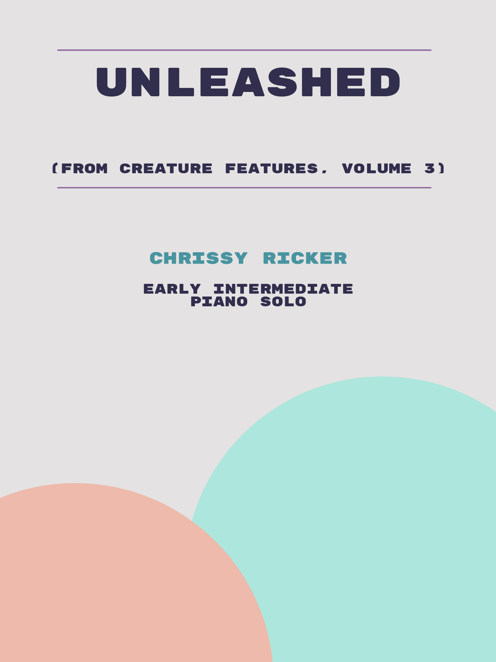 Unleashed by Chrissy Ricker