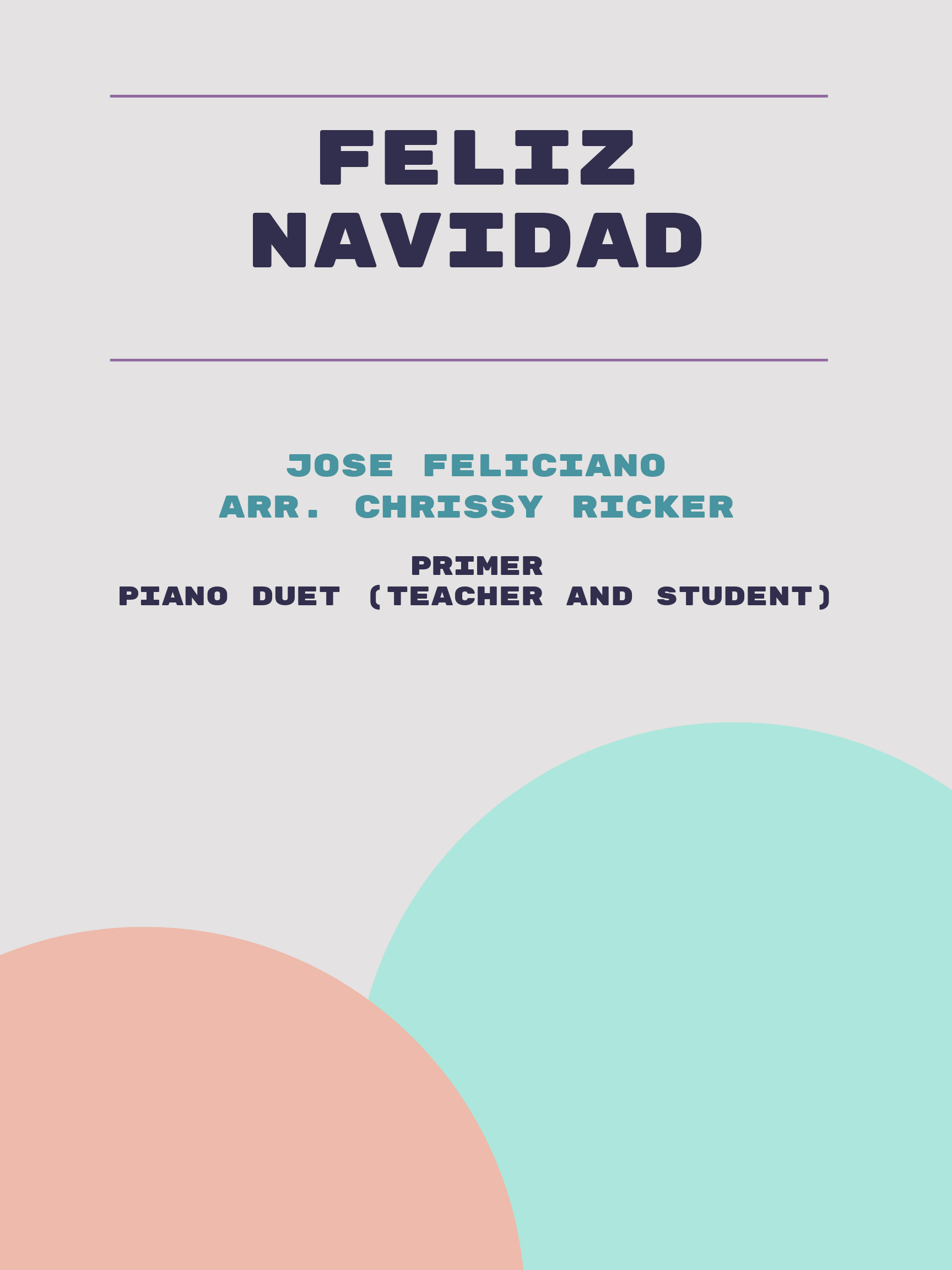 Feliz Navidad by Jose Feliciano