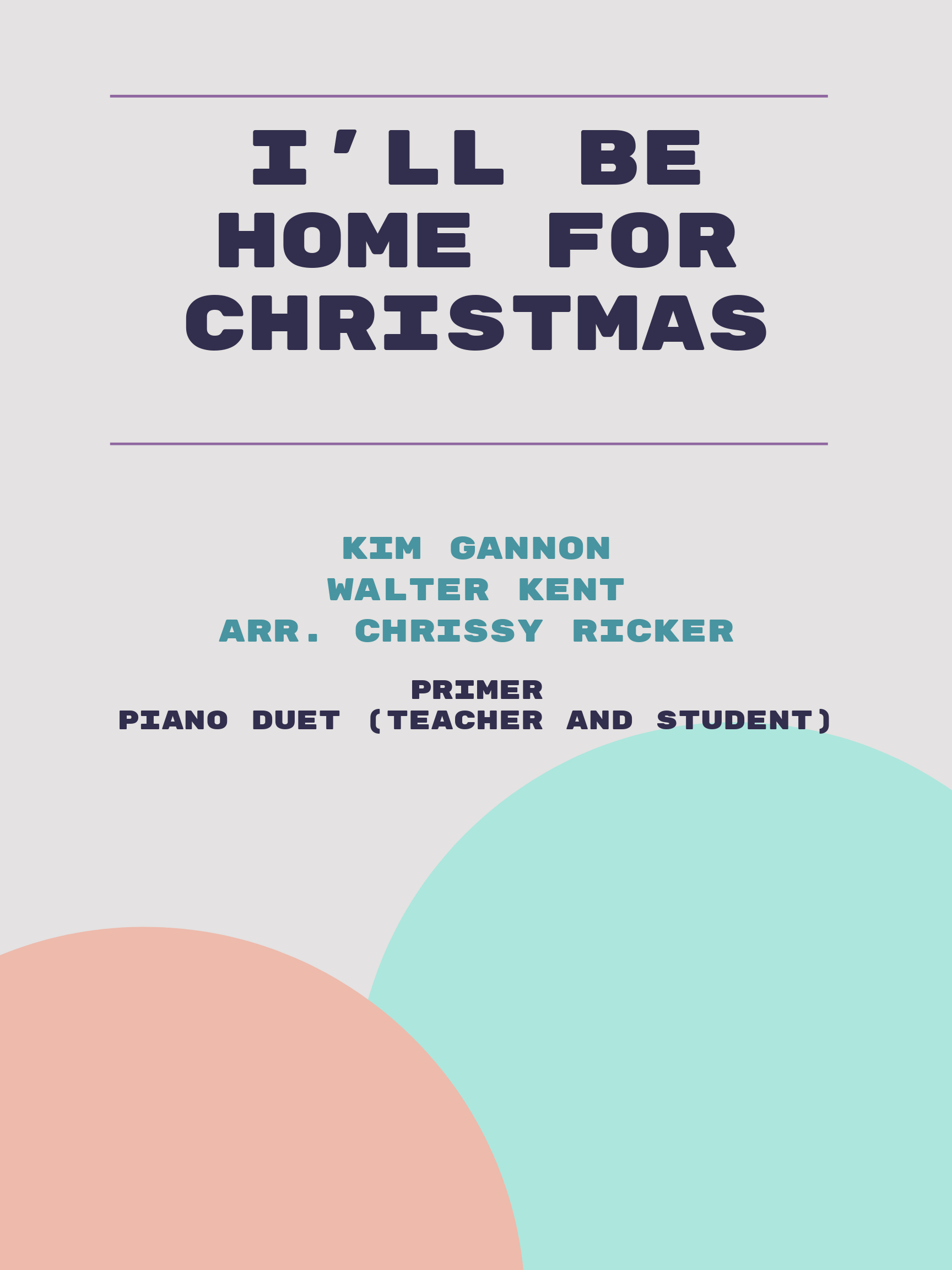 I'll Be Home for Christmas by Kim Gannon, Walter Kent
