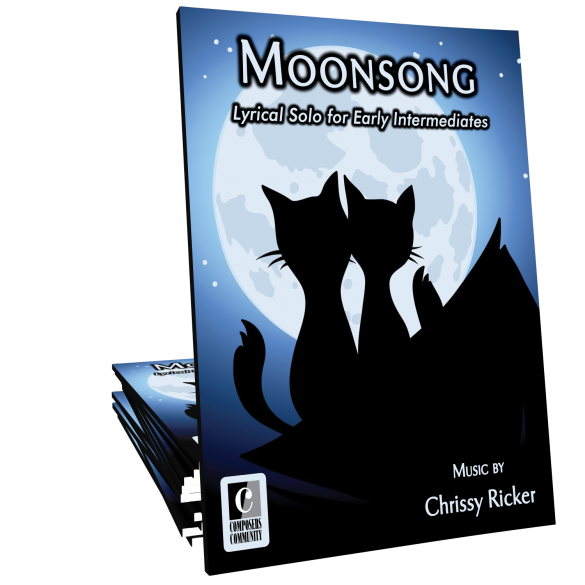 Moonsong Sample Page
