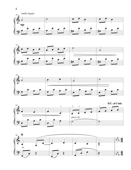 Four Variations on an Original Theme Sample Page