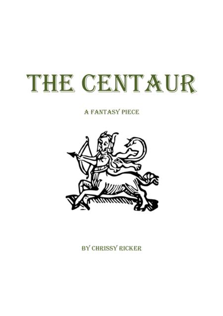 The Centaur Sample Page