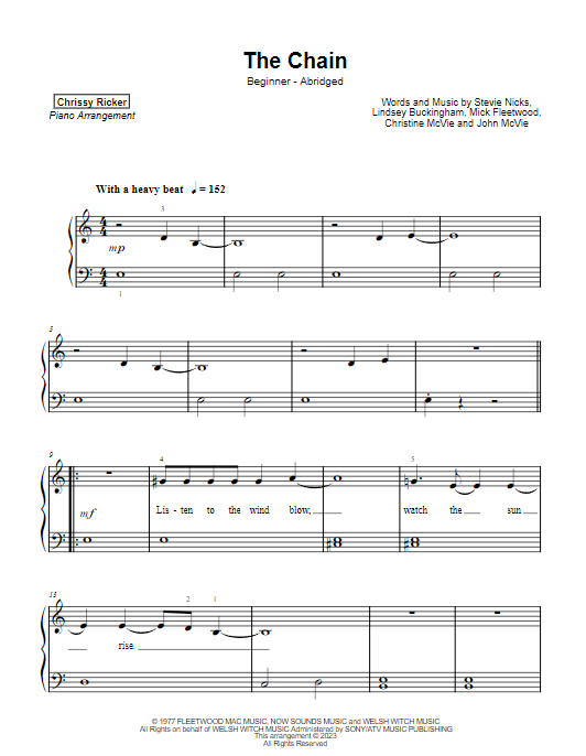 The Chain Sample Page