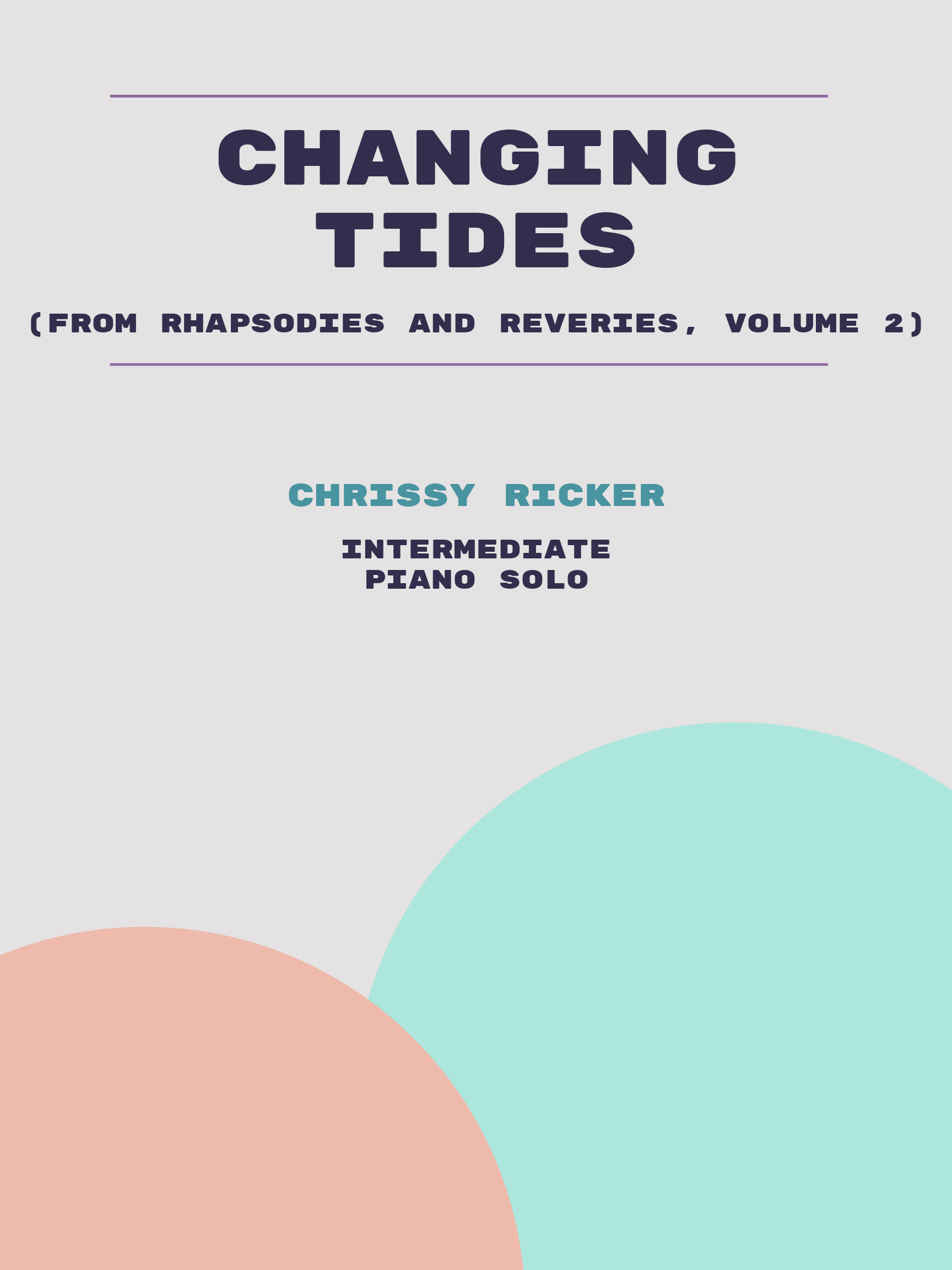 Changing Tides by Chrissy Ricker