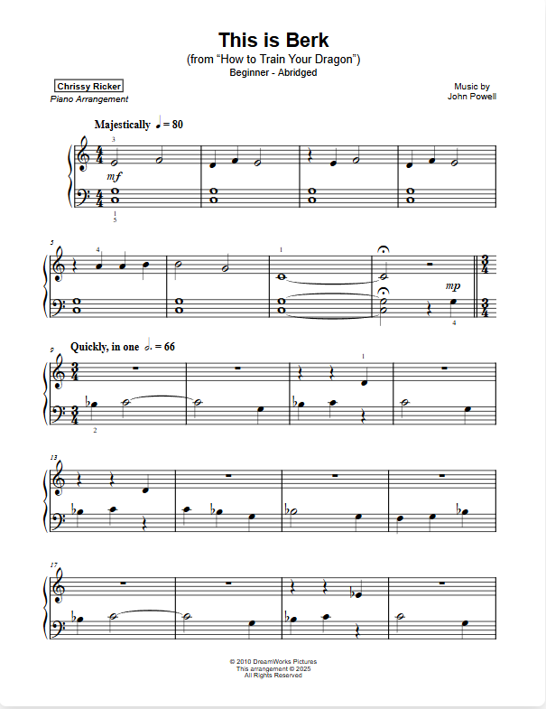 This is Berk Sample Page