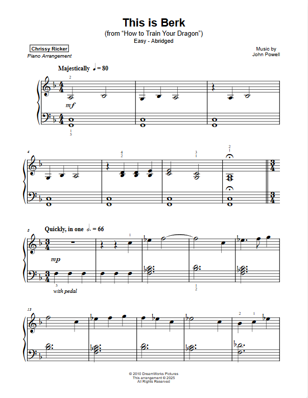 This is Berk Sample Page
