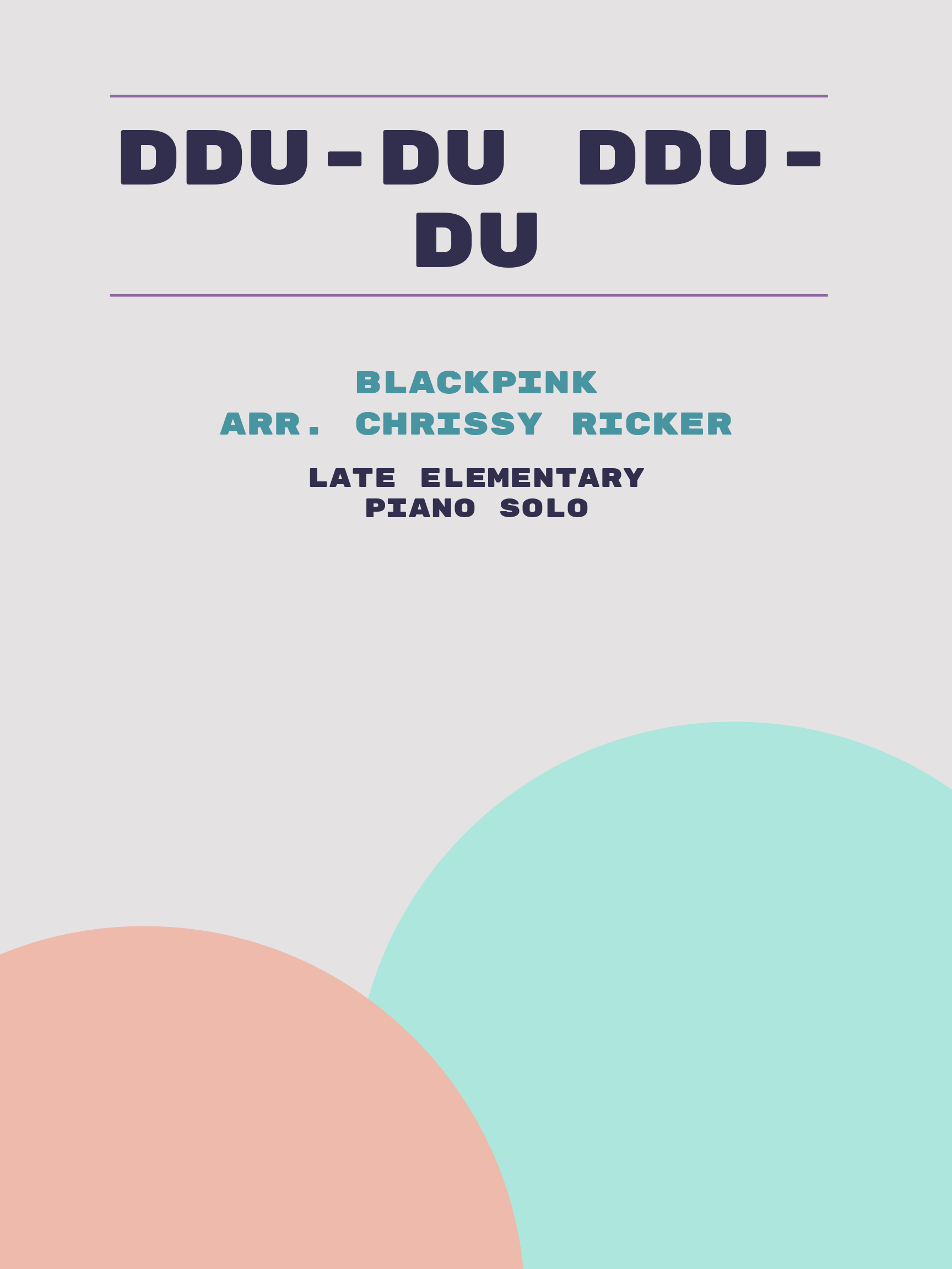 DDU-DU DDU-DU by Blackpink
