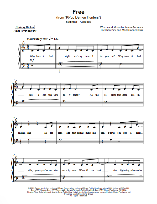 Free Sample Page