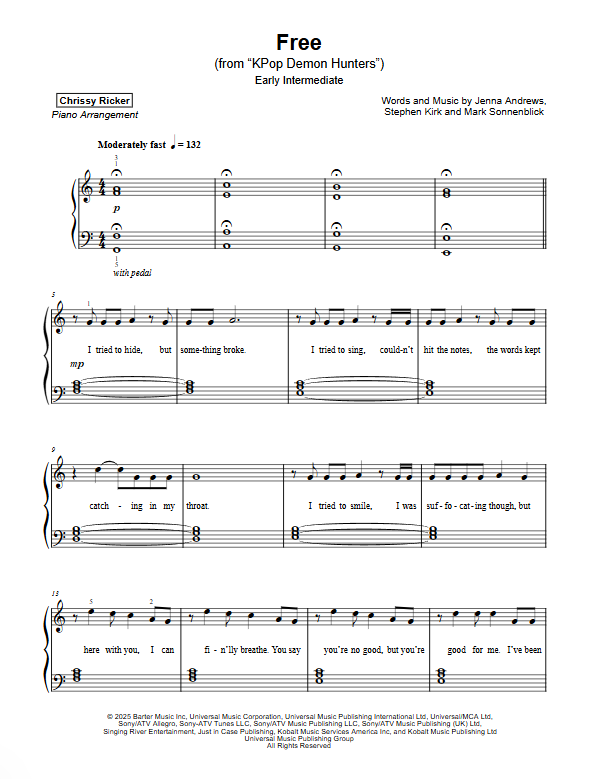 Free Sample Page
