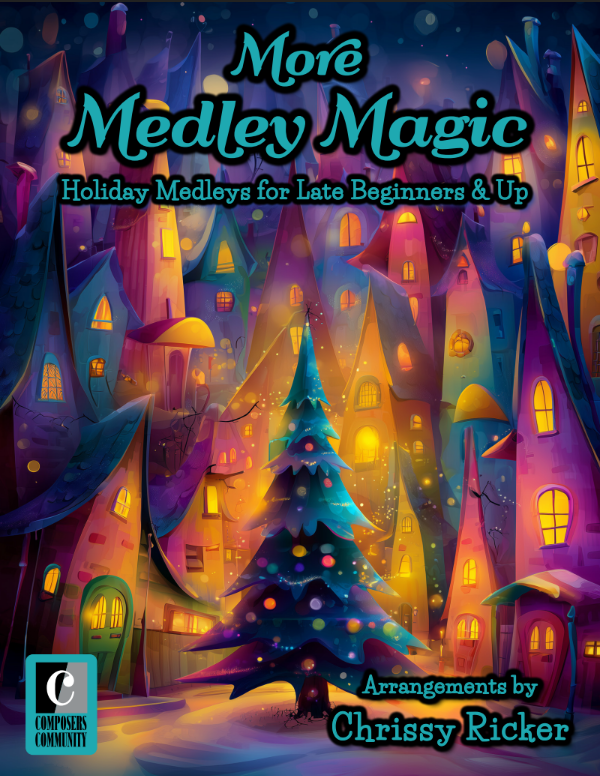 A Christmas Surprise Sample Page