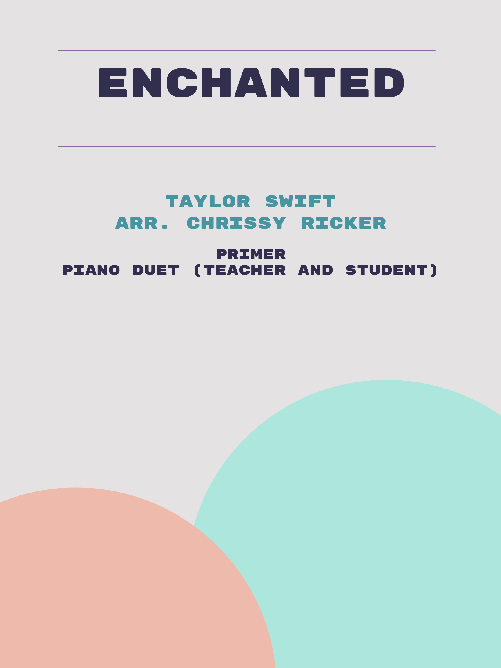 Enchanted by Taylor Swift